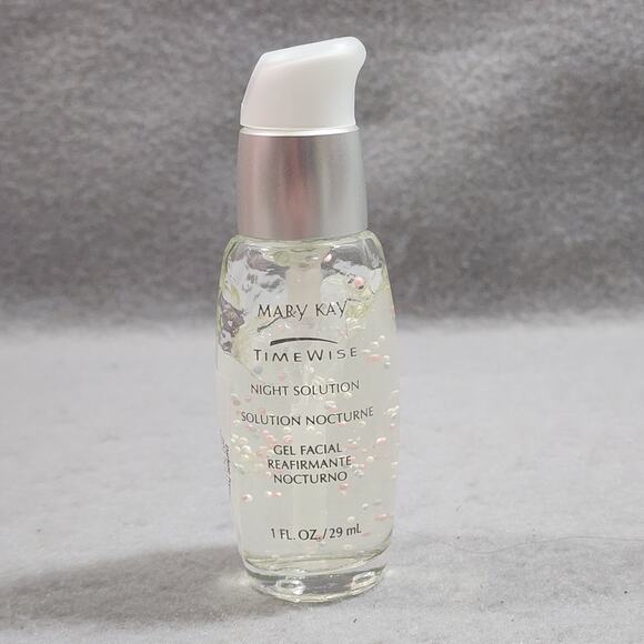 Mary Kay TIMEWISE Night Solution 1fl.oz. #002339 New In Package NIP - Picture 2 of 5